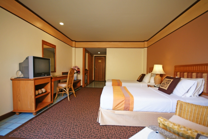 Imagen de la habitación del Hotel Botany Beach Resort. Foto 13