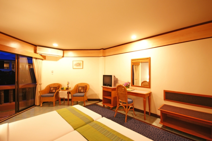Imagen de la habitación del Hotel Botany Beach Resort. Foto 14