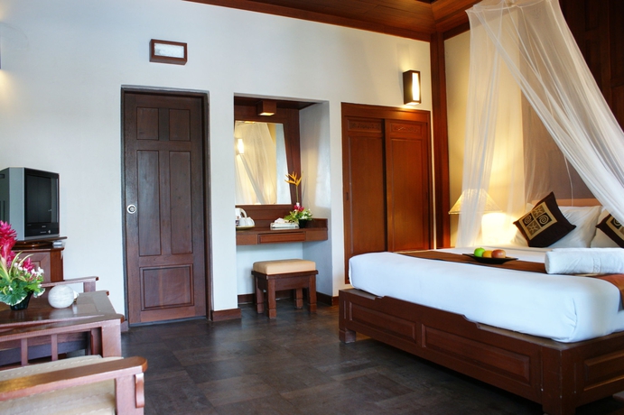 Imagen de la habitación del Hotel Botany Beach Resort. Foto 15