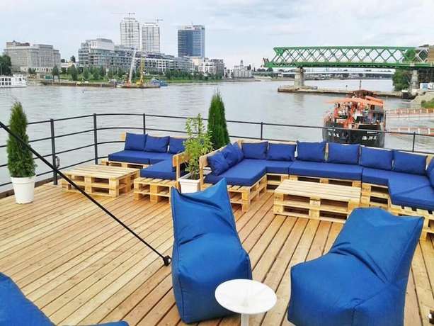Imagen de la habitación del Hotel Botel Dunajsk&yacute; Pivovar. Foto 5