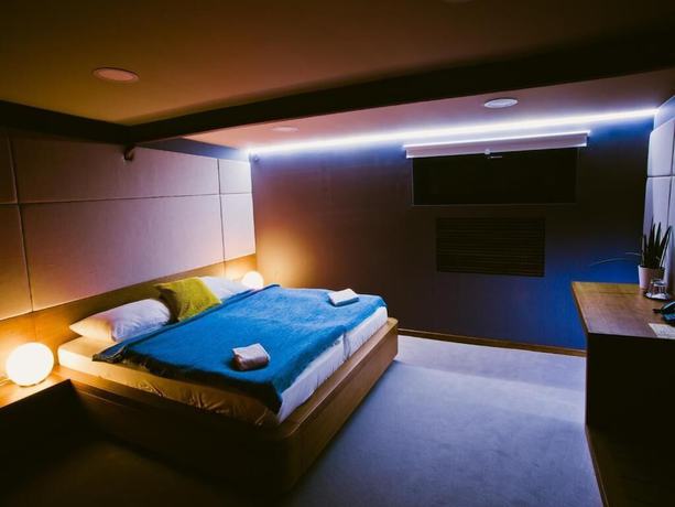 Imagen de la habitación del Hotel Botel Dunajsk&yacute; Pivovar. Foto 13