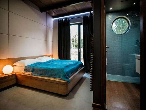 Imagen de la habitación del Hotel Botel Dunajsk&yacute; Pivovar. Foto 14