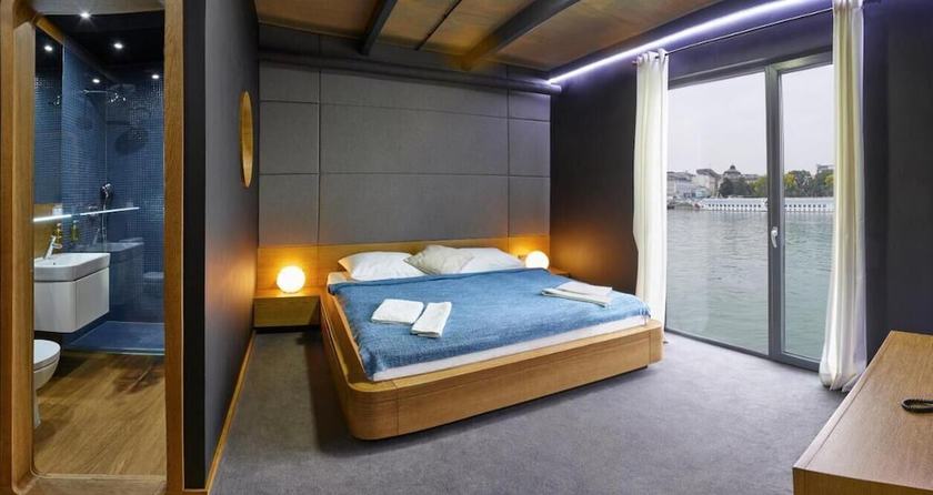 Imagen de la habitación del Hotel Botel Dunajsk&yacute; Pivovar. Foto 15