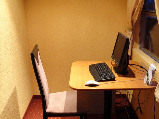 Imagen de los interiores del Hotel Botel Gracia. Foto 11