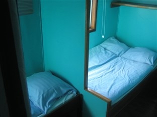 Imagen de la habitación del Hotel Botel Maastricht. Foto 4