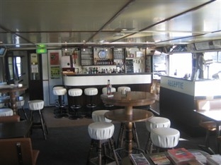 Imagen del bar/restaurante del Hotel Botel Maastricht. Foto 3