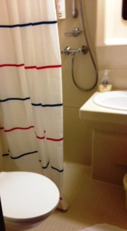 Imagen de la habitación del Hotel Botel Marina, Bratislava. Foto 6