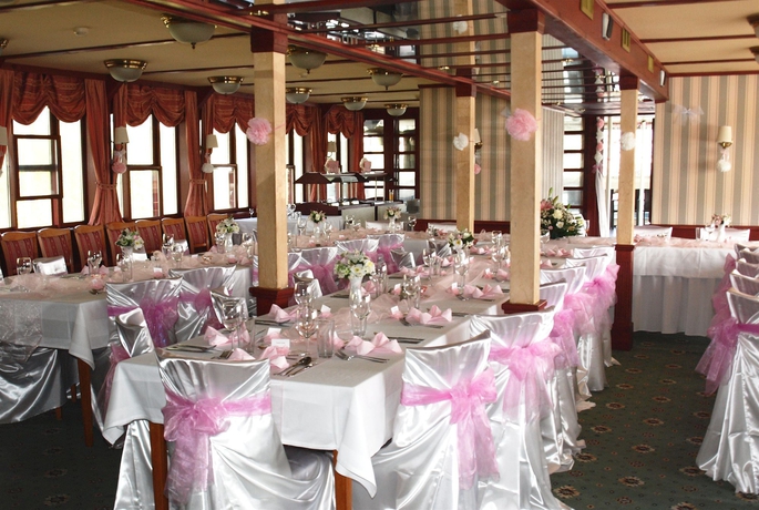 Imagen de los interiores del Hotel Botel Marina, Bratislava. Foto 14