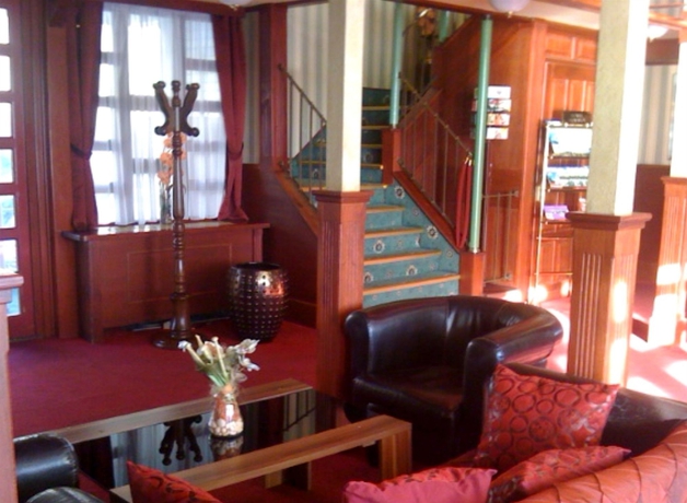 Imagen de los interiores del Hotel Botel Marina, Bratislava. Foto 15
