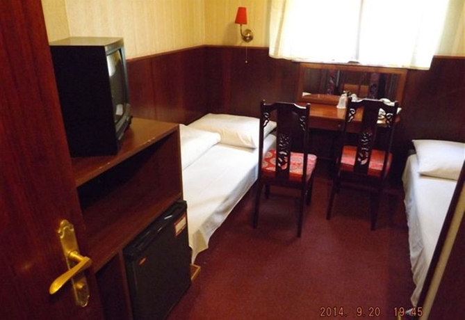 Imagen de la habitación del Hotel Botel Marina, Bratislava. Foto 9