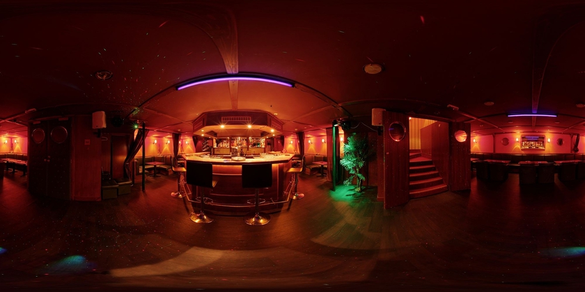 Imagen del bar/restaurante del Hotel Botel Marina, Bratislava. Foto 5