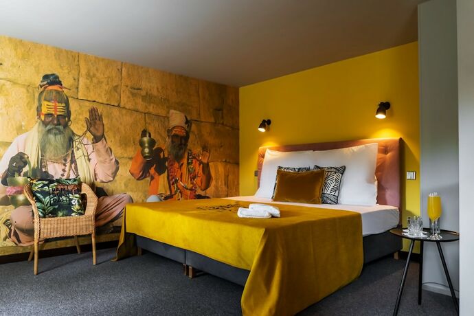 Imagen general del Hotel Botel Marina, Praga. Foto 3