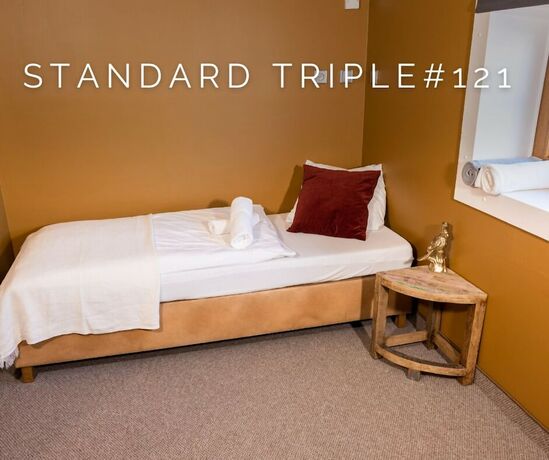 Imagen de la habitación del Hotel Botel Marina, Praga. Foto 13