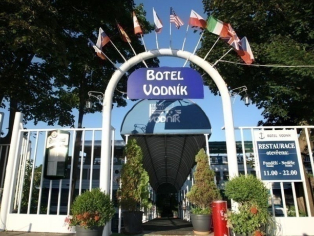 Imagen general del Hotel Botel Vodn&iacute;k. Foto 5