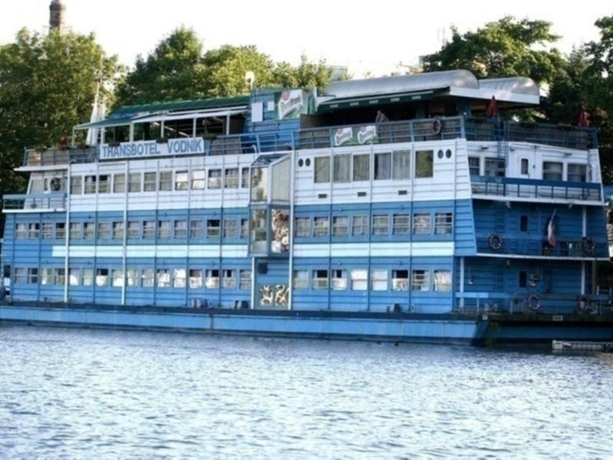 Imagen general del Hotel Botel Vodn&iacute;k. Foto 9
