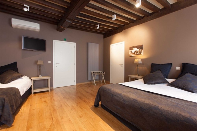 Imagen de la habitación del Hotel Boterhuis. Foto 3