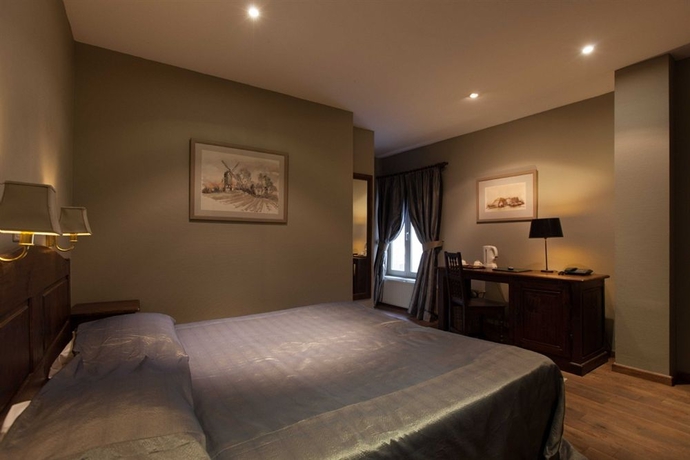 Imagen de la habitación del Hotel Boterhuis. Foto 13