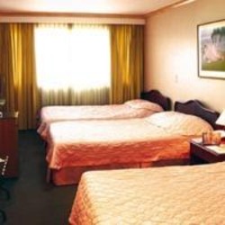 Imagen de la habitación del Hotel Botero. Foto 4