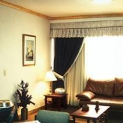 Imagen de los interiores del Hotel Botero. Foto 6