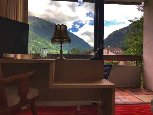 Imagen de la habitación del Hotel Both. Foto 4