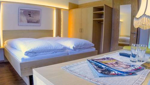 Imagen de la habitación del Hotel Both. Foto 5