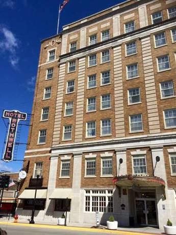 Imagen general del Hotel Bothwell Sedalia Central District, Ascend Collection. Foto 1