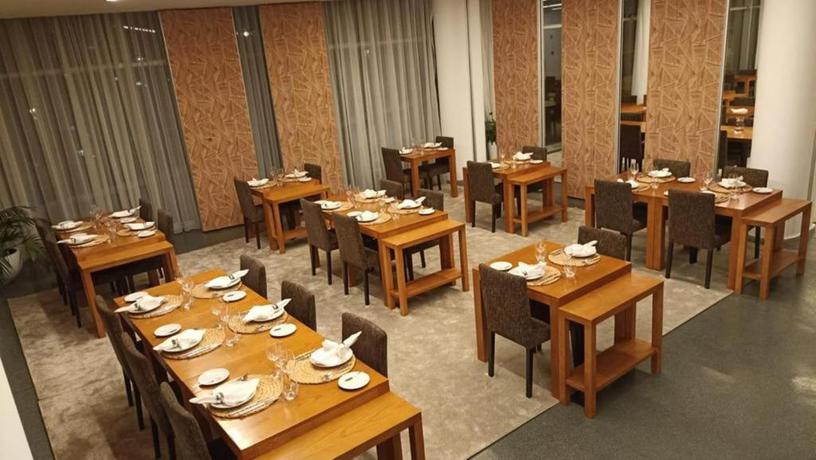 Imagen del bar/restaurante del Hotel Boticas Art and Spa. Foto 2