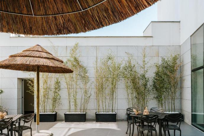 Imagen de los interiores del Hotel Boticas Art and Spa. Foto 12