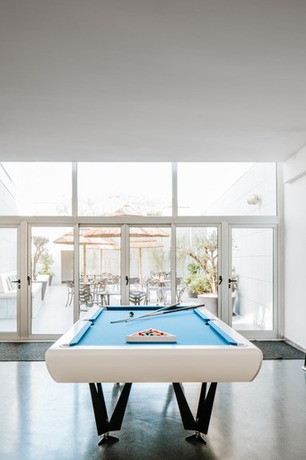 Imagen de los interiores del Hotel Boticas Art and Spa. Foto 14