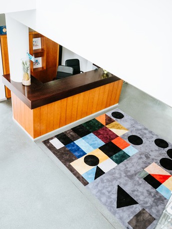 Imagen de los interiores del Hotel Boticas Art and Spa. Foto 15