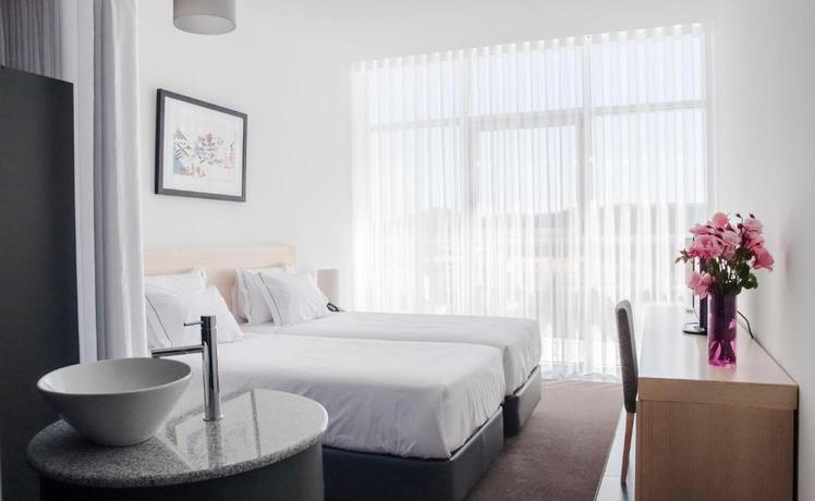 Imagen de la habitación del Hotel Boticas Art and Spa. Foto 4