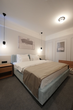 Imagen de la habitación del Hotel Botika. Foto 2