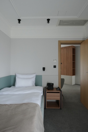 Imagen de la habitación del Hotel Botika. Foto 3