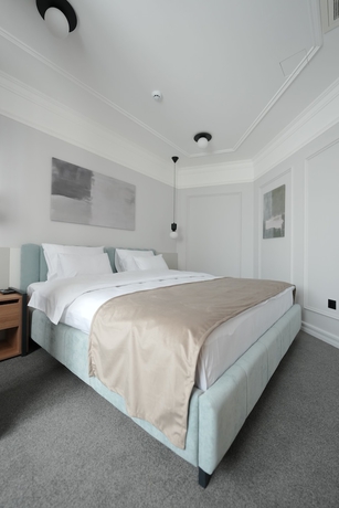 Imagen de la habitación del Hotel Botika. Foto 4