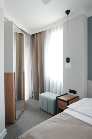 Imagen de la habitación del Hotel Botika. Foto 6