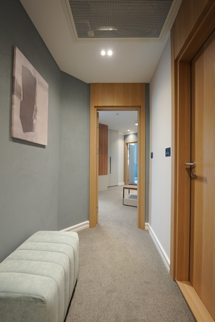 Imagen de los interiores del Hotel Botika. Foto 15