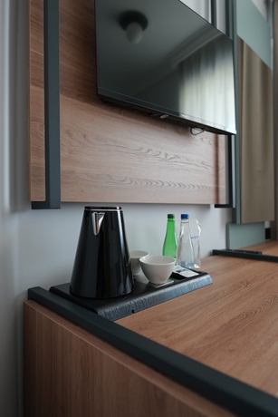 Imagen de la habitación del Hotel Botika. Foto 8