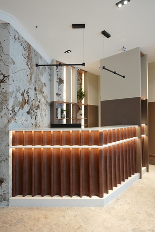 Imagen de los interiores del Hotel Botika. Foto 16
