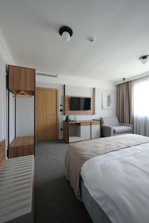 Imagen de la habitación del Hotel Botika. Foto 9