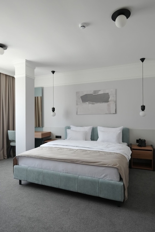 Imagen de la habitación del Hotel Botika. Foto 10