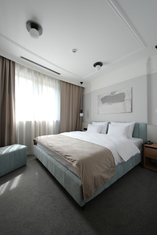 Imagen de la habitación del Hotel Botika. Foto 11