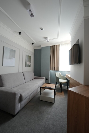Imagen de la habitación del Hotel Botika. Foto 12