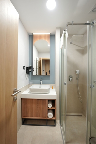 Imagen de la habitación del Hotel Botika. Foto 13