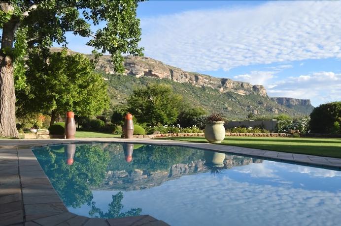 Imagen de la piscina del Hotel Botleng Guest House. Foto 20