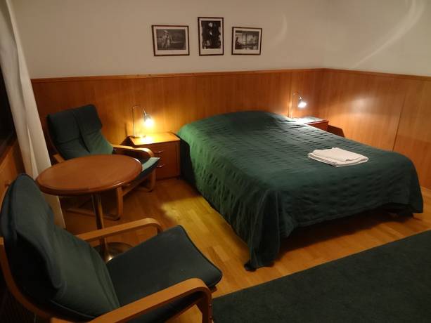 Imagen de la habitación del Hotel Botnia and Restaurant. Foto 3