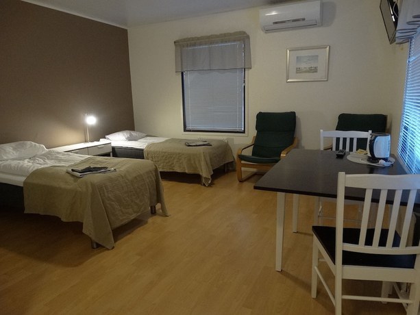 Imagen de la habitación del Hotel Botnia and Restaurant. Foto 7