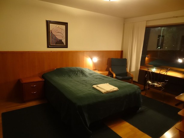 Imagen de la habitación del Hotel Botnia and Restaurant. Foto 12