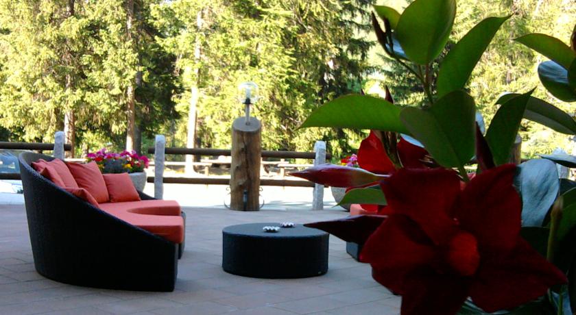 Imagen general del Hotel Boton D'or and Wellness. Foto 7