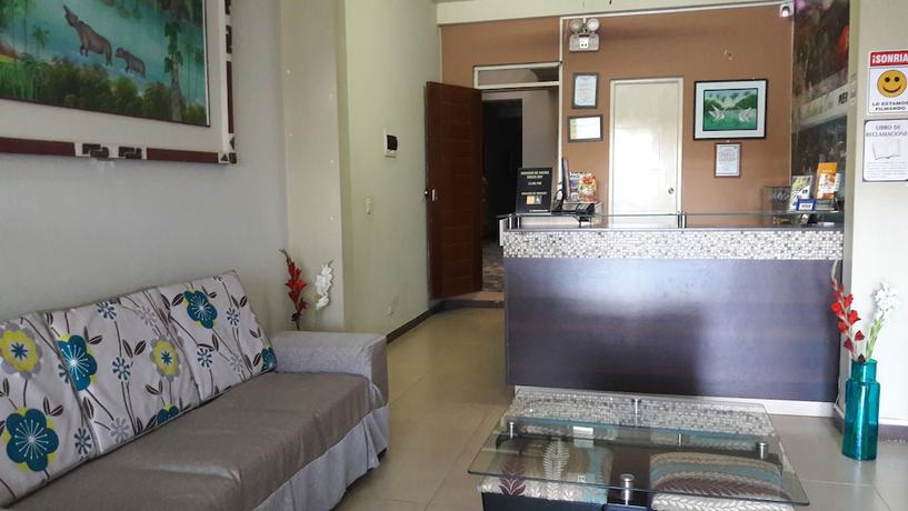Imagen de los interiores del Hotel Boton de Oro. Foto 18