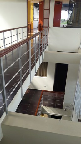 Imagen de los interiores del Hotel Boton de Oro. Foto 19